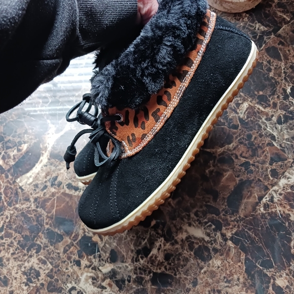 Sperry Top-SiderFaux Fur Lined DuckBoot size 7 for Women - Picture 6 of 13